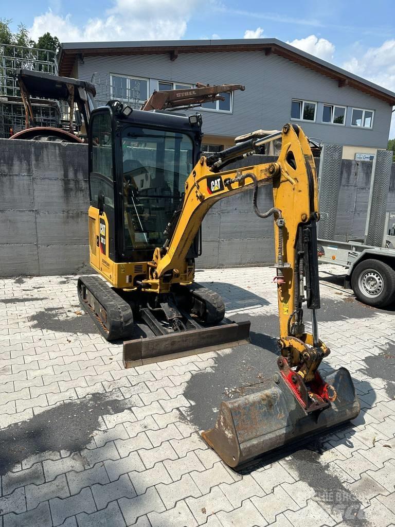Bobcat 301.8 Mini rýpadla < 7t