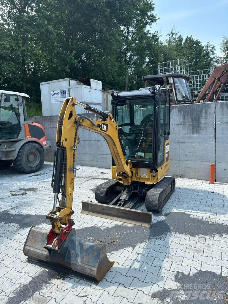 Bobcat 301.8 Mini rýpadla < 7t