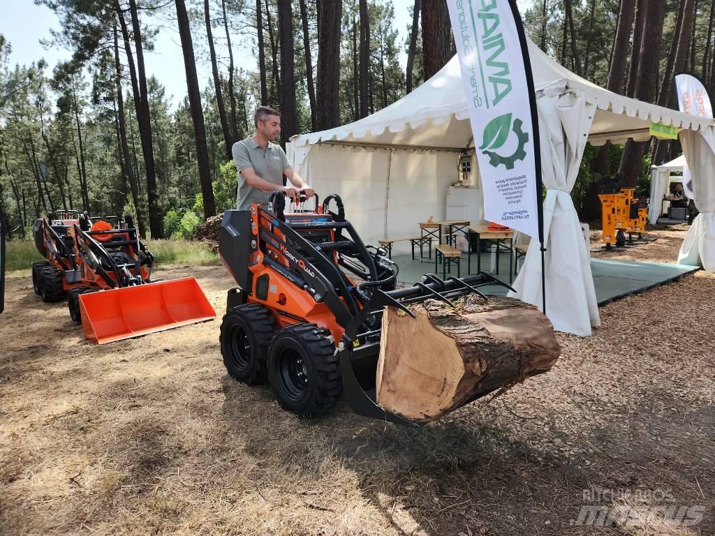 WorkyQuad SSQ21HF Kompaktní traktory