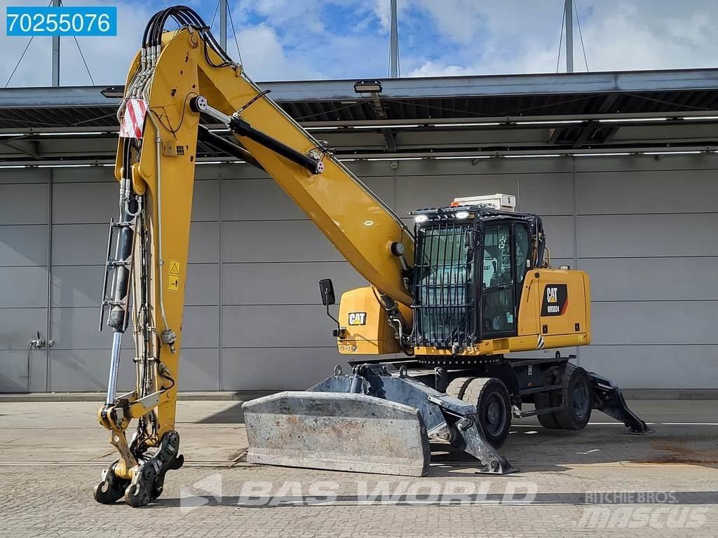 CAT MH3024 Stroje pro manipulaci s odpadem