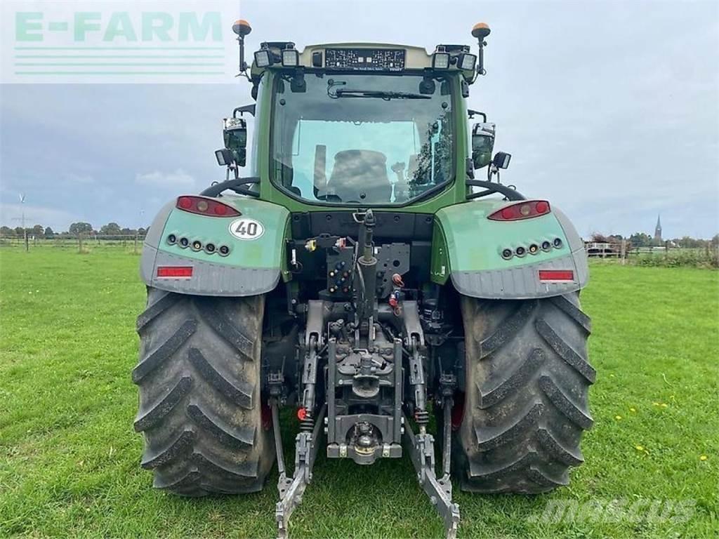 Fendt 720 s4 Traktory