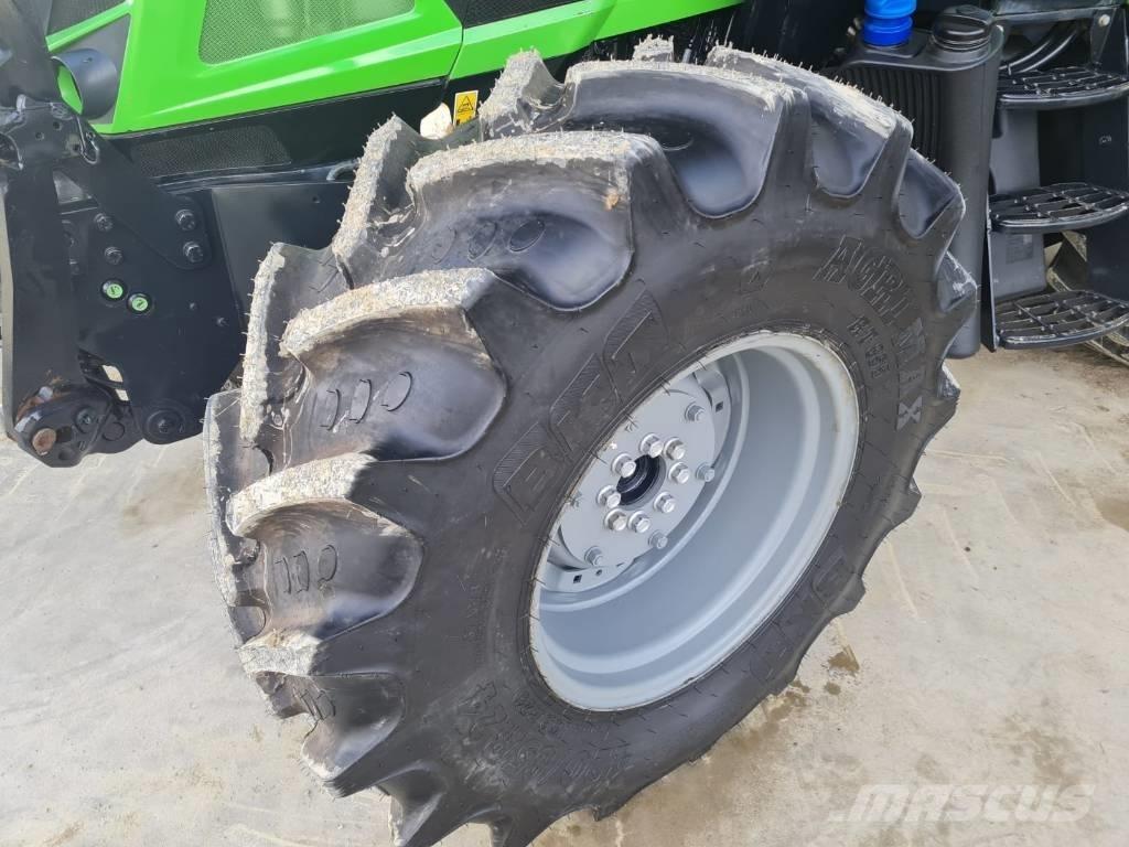 Deutz-Fahr 6120 TTV Traktory