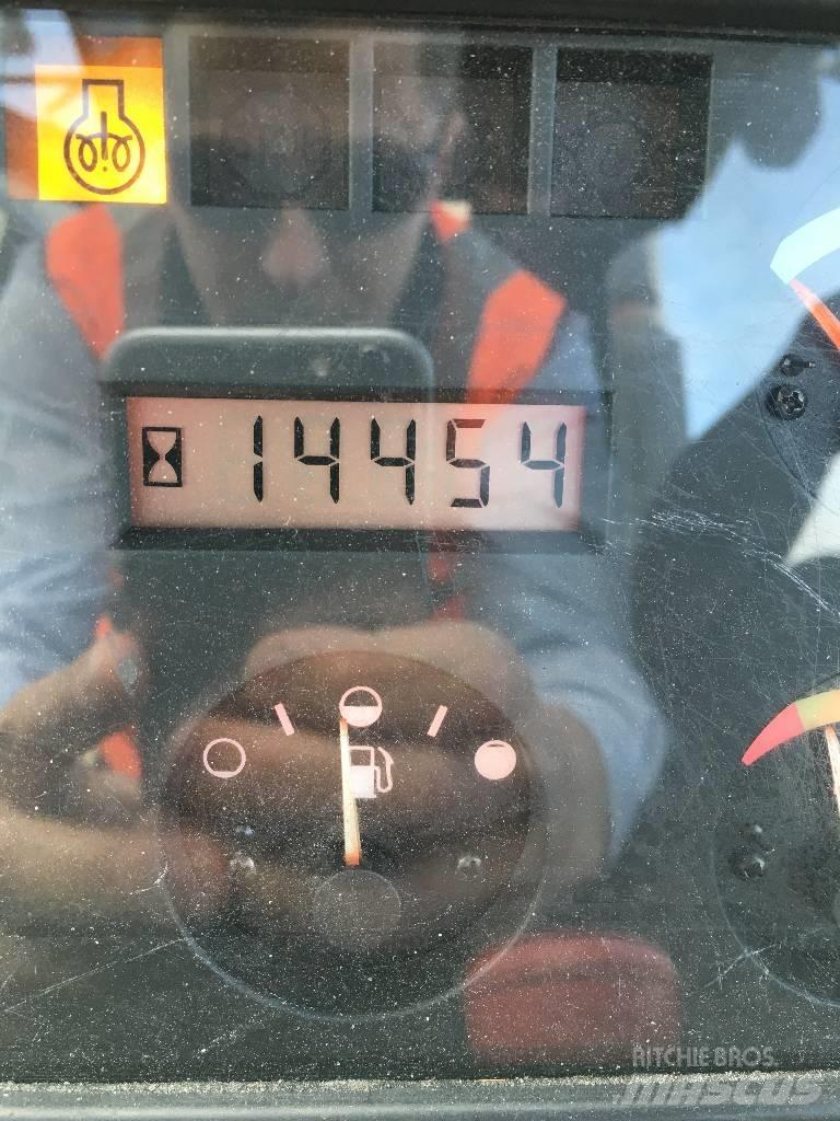 Hyster H22.00XM-12EC Kontejnerové manipulátory