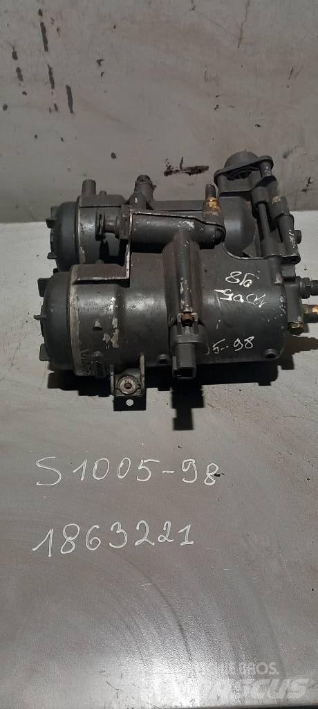 Scania R 440.    1863220 Motory