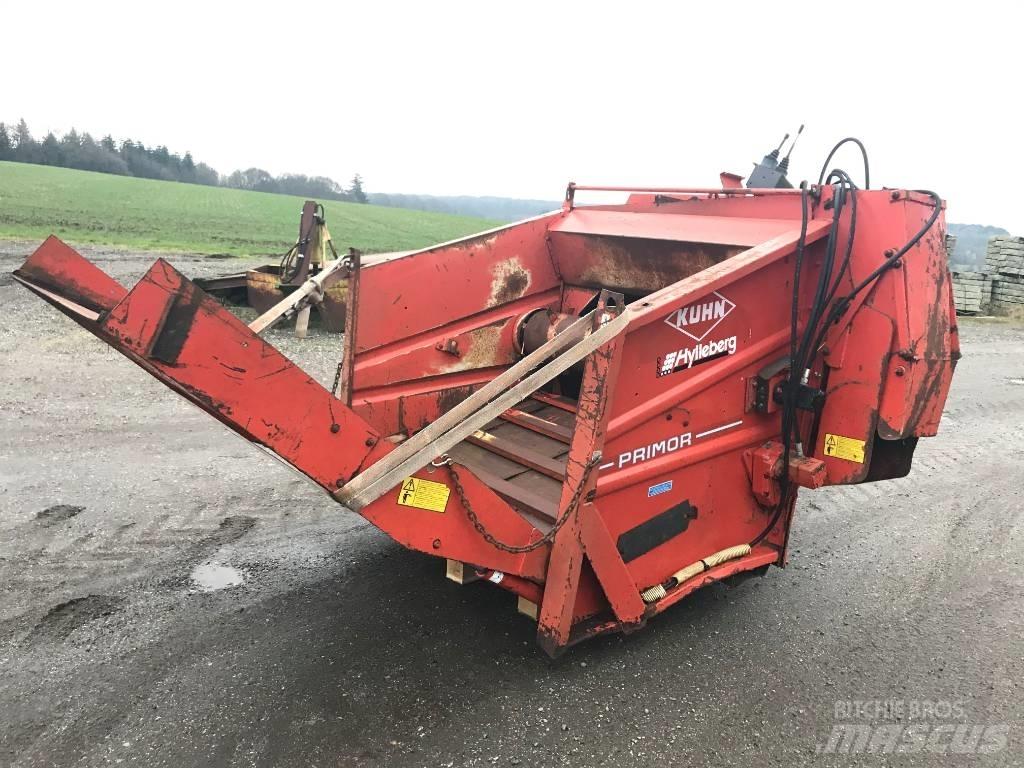 Kuhn Primor Další stroje a zařízení pro chov zemědělských zvířat