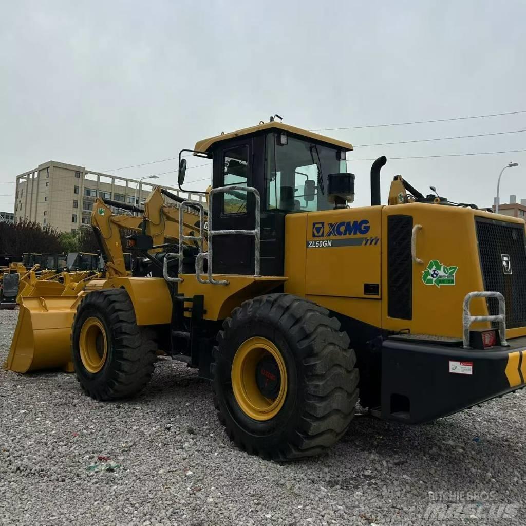 XCMG ZL 50 GN Kolové nakladače