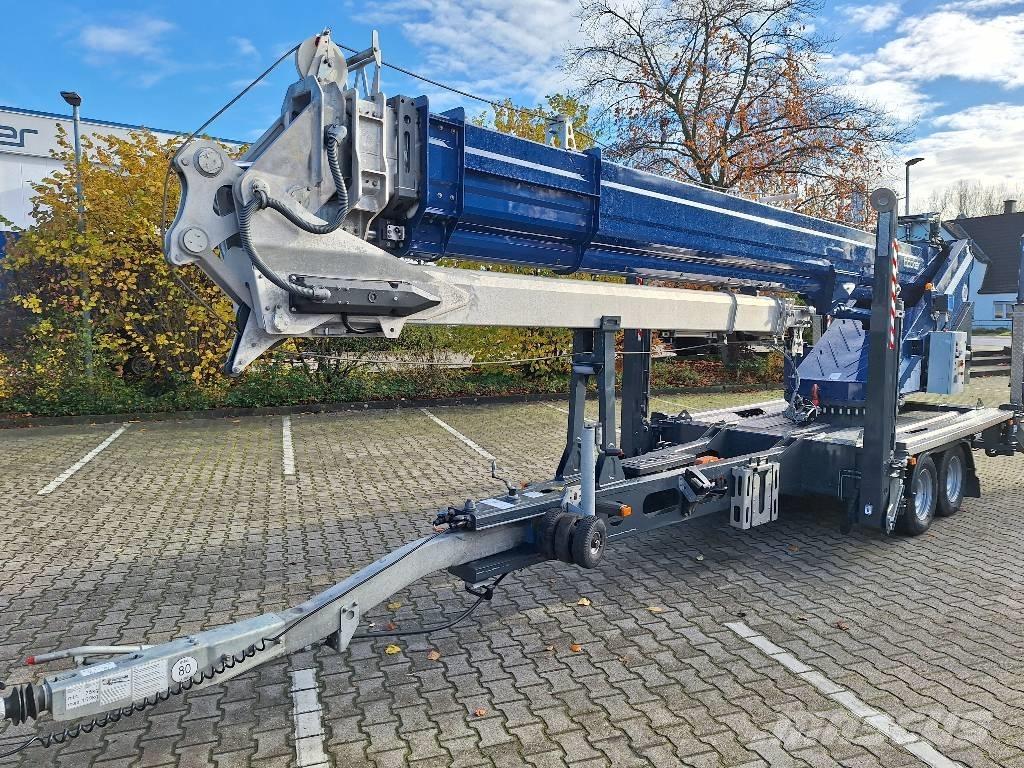 Böcker AHK 36/2400 Ostatní zdvihací technika