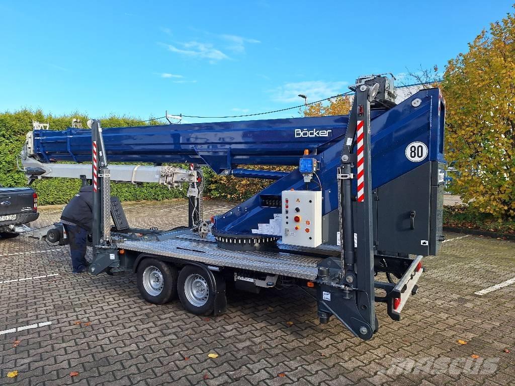 Böcker AHK 36/2400 Ostatní zdvihací technika