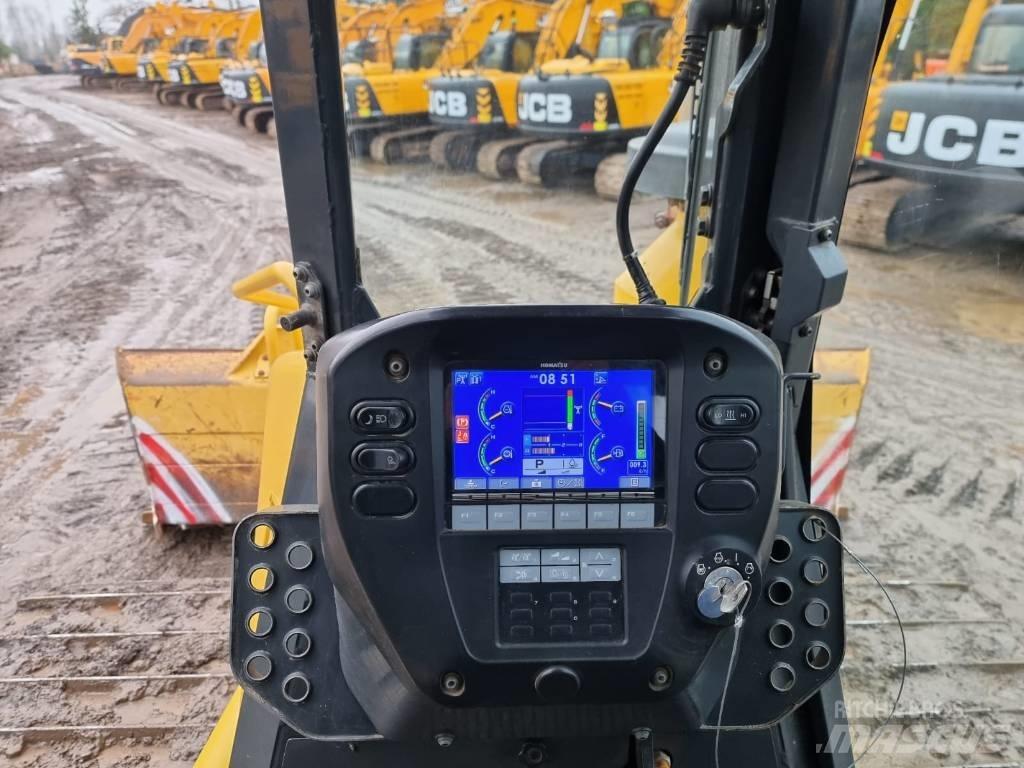 Komatsu D 61 PX-23 Pásové dozery