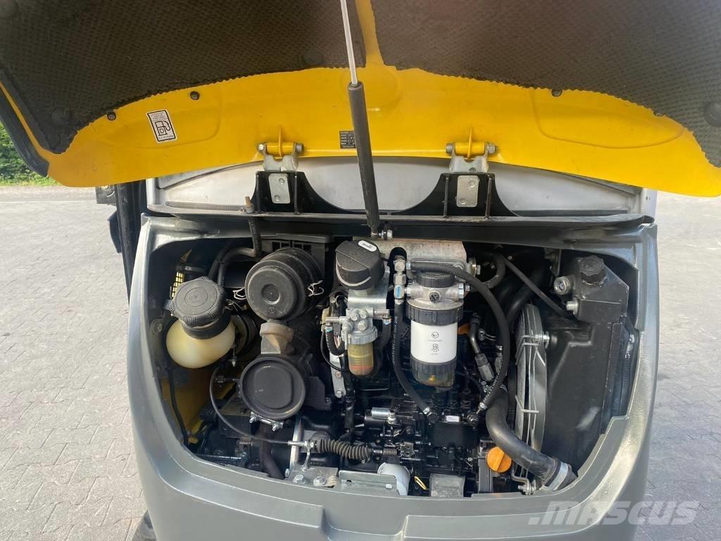 Wacker Neuson ET 18 Mini rýpadla < 7t