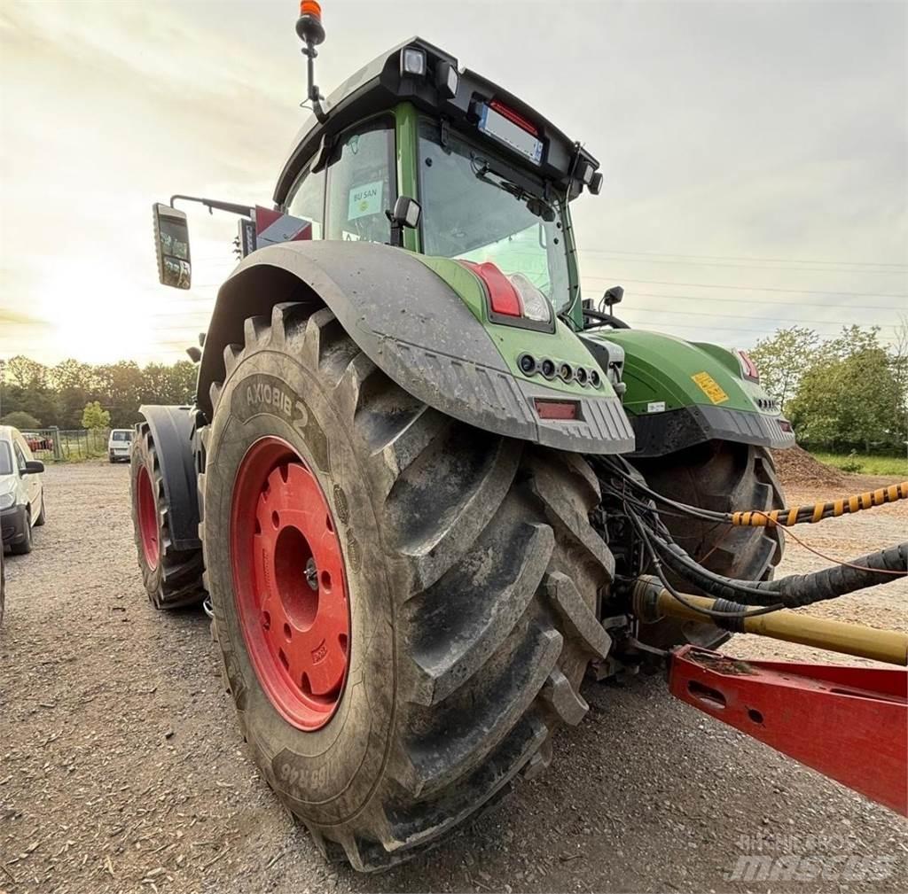 Fendt 1050 Traktory