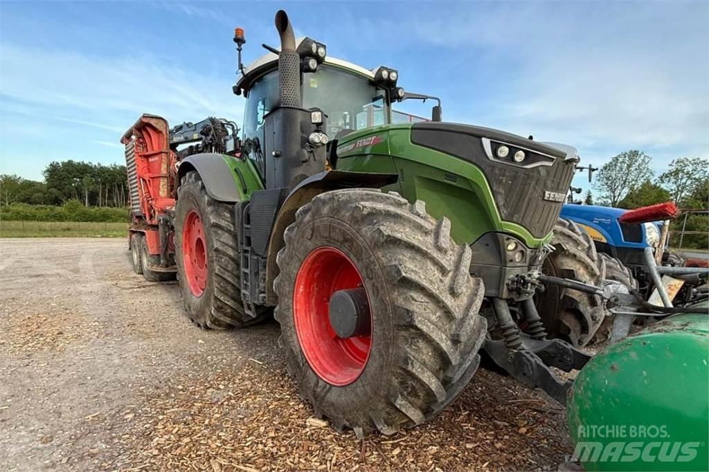 Fendt 1050 Traktory