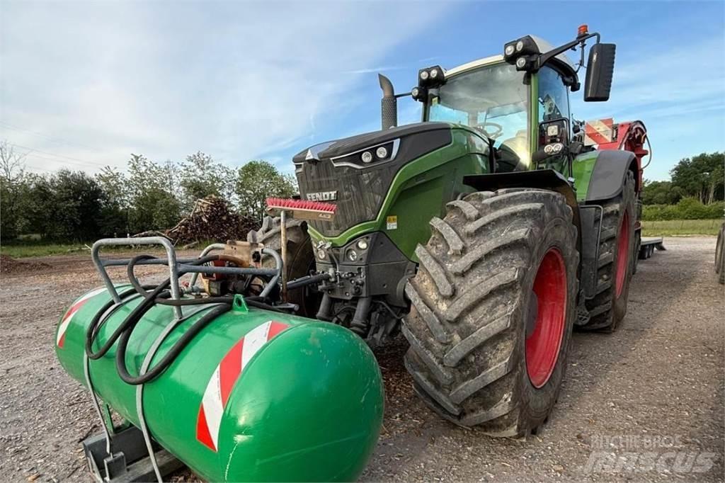 Fendt 1050 Traktory