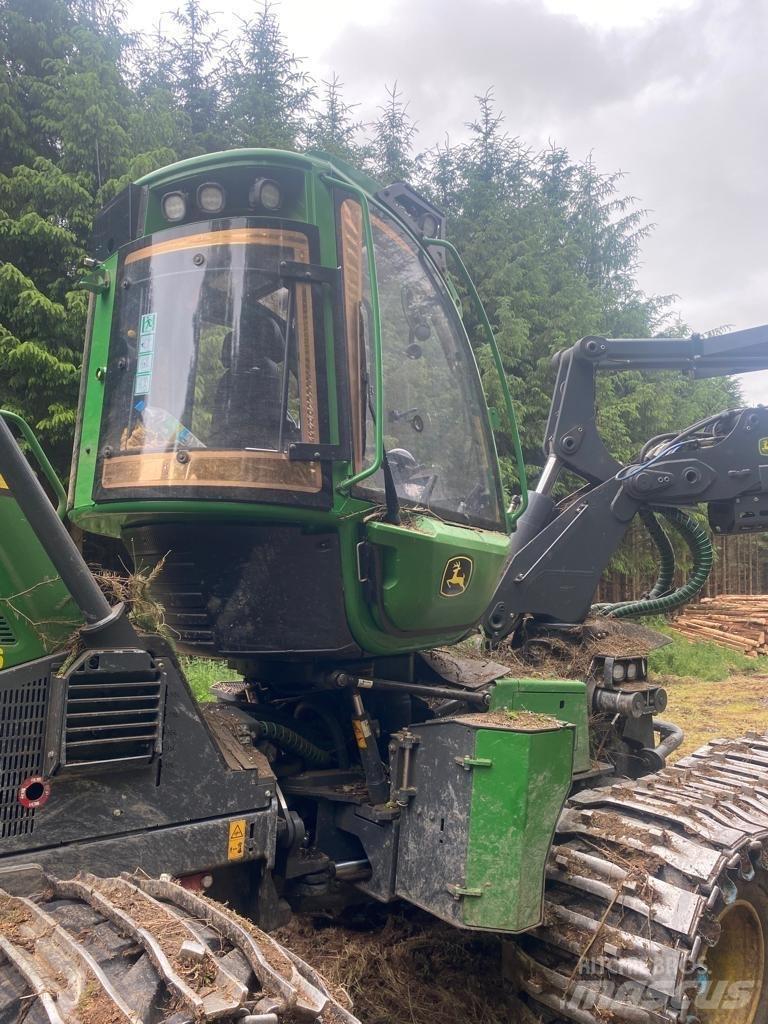 John Deere 1170G Harvestory