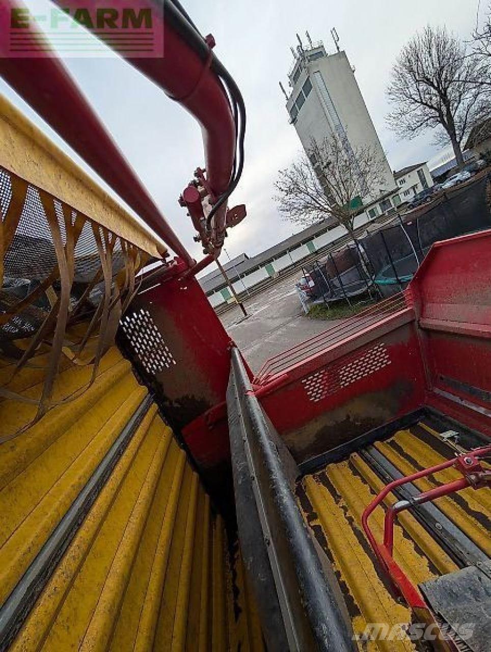 Grimme se 75 - 55 Bramborové kombajny / sklízeče