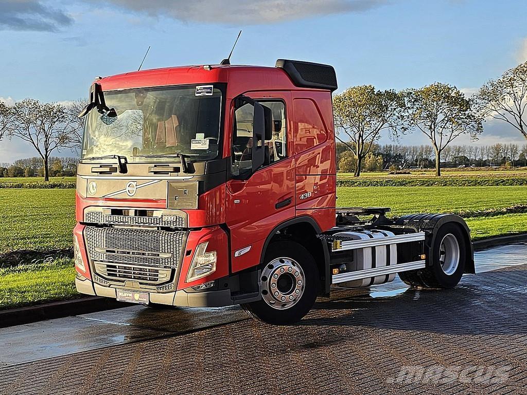 Volvo FM 430 ADR Tahače