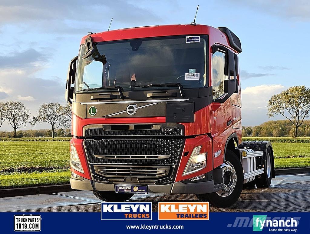 Volvo FM 430 ADR Tahače