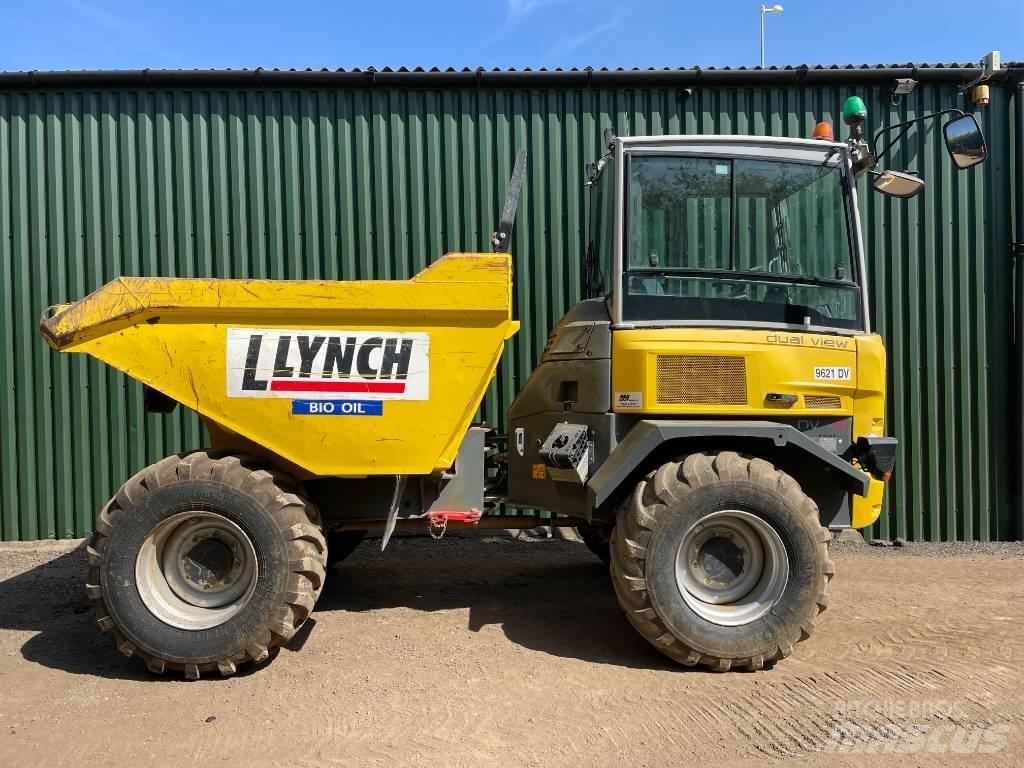 Wacker Neuson DV 90 Vyklápěcí dempry