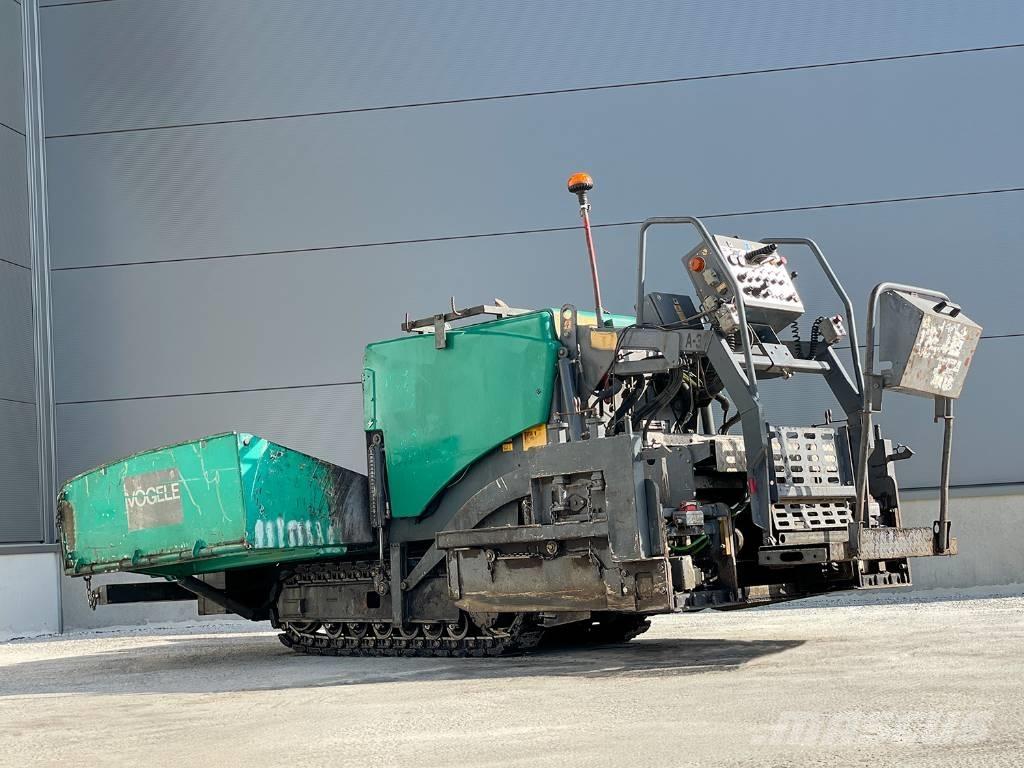 Vögele SUPER 600 Finišery