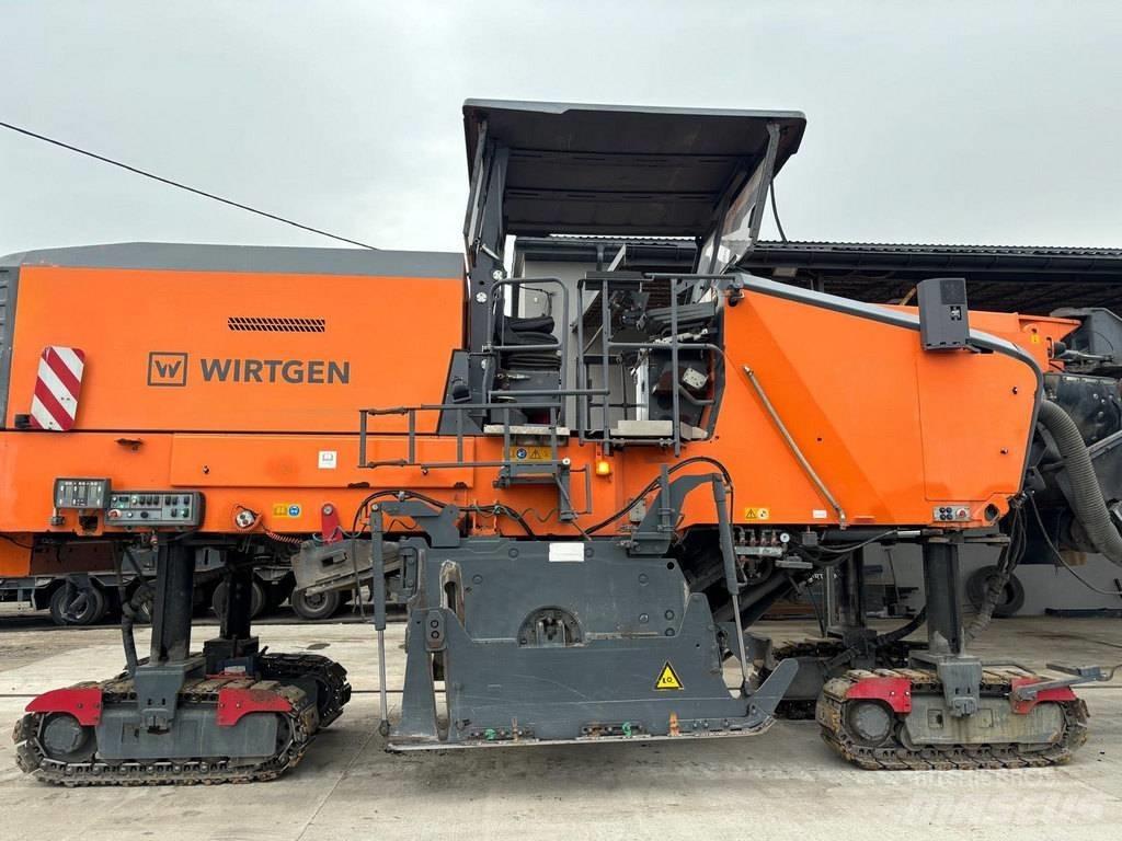 Wirtgen W 210i Recykléry za studena