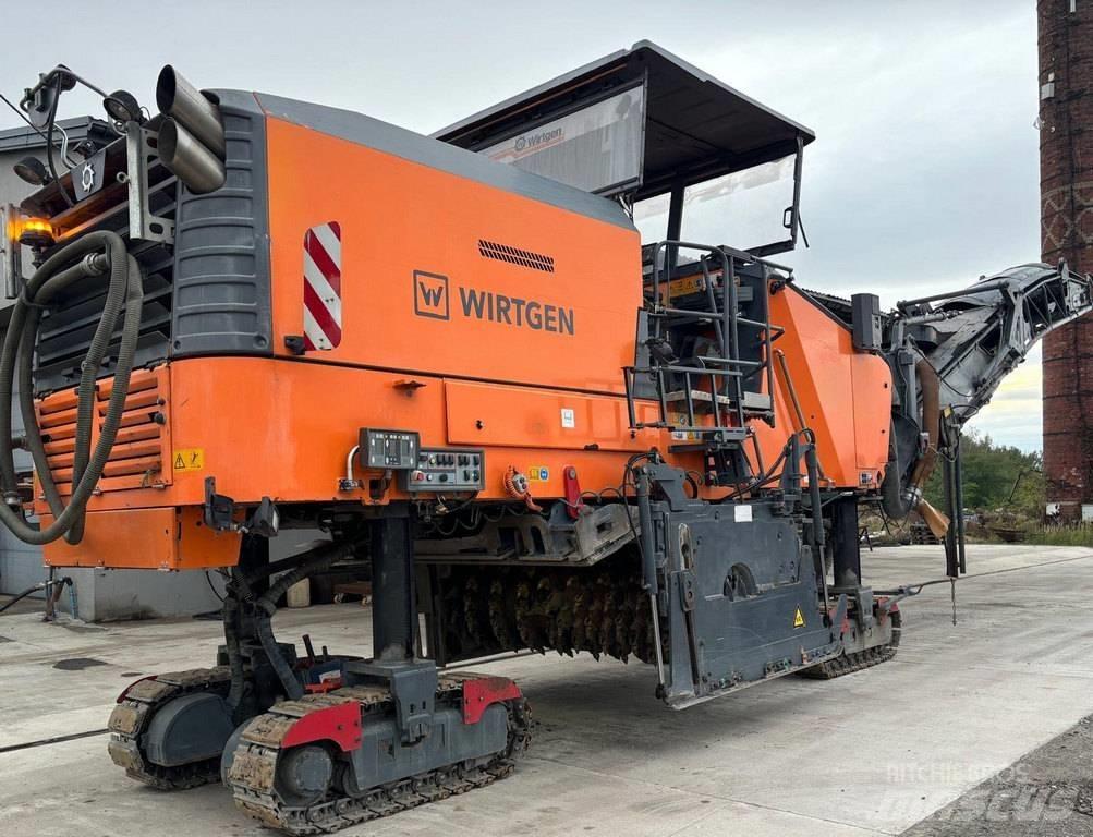 Wirtgen W 210i Recykléry za studena