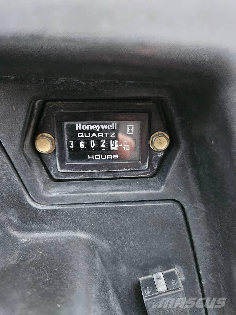 Toro REELMASTER 5610 Sekačky fervejí