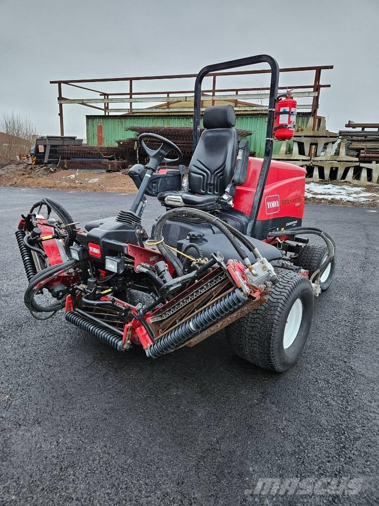 Toro REELMASTER 5610 Sekačky fervejí