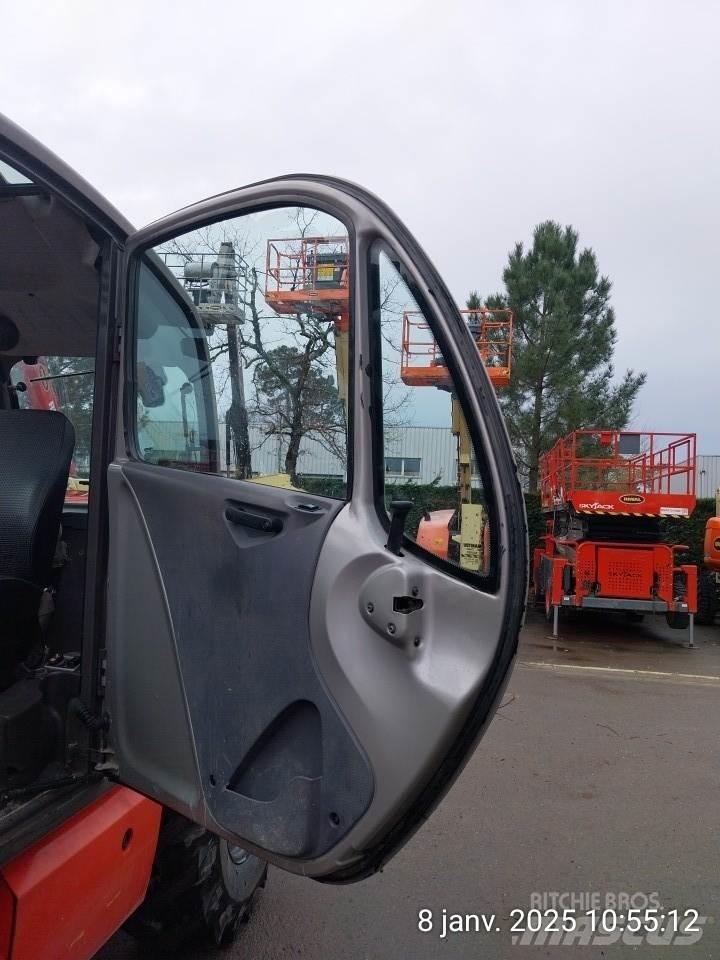 Manitou MT1440 Teleskopické manipulátory