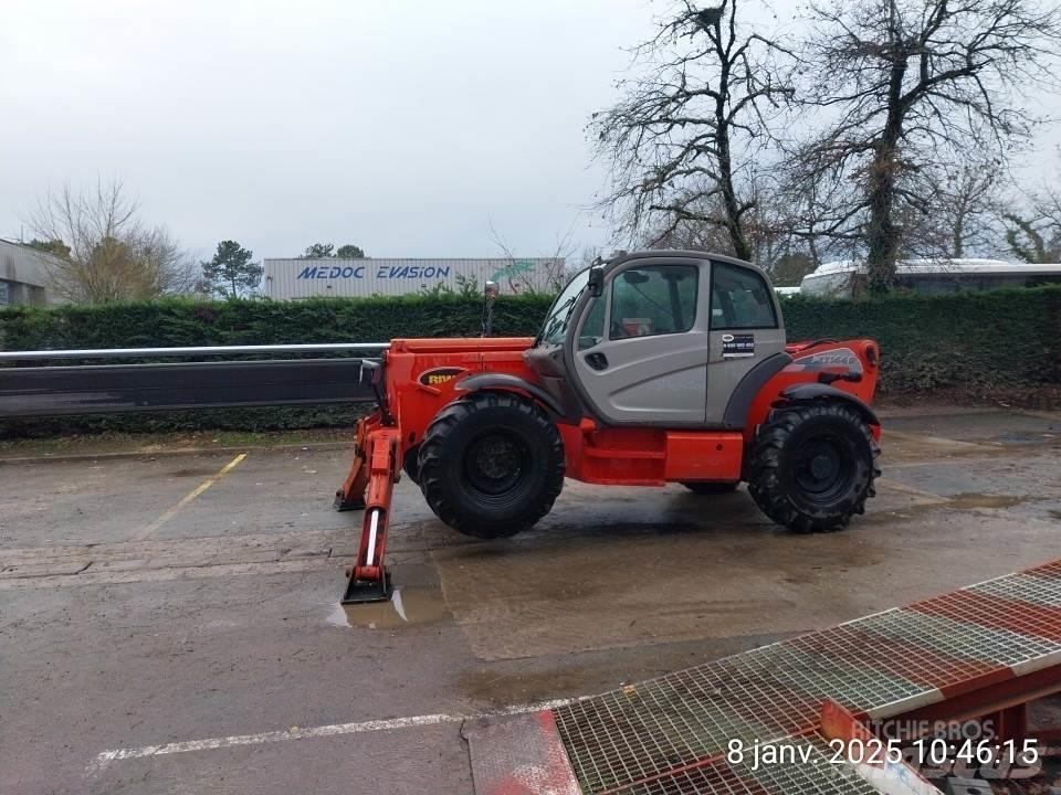 Manitou MT1440 Teleskopické manipulátory