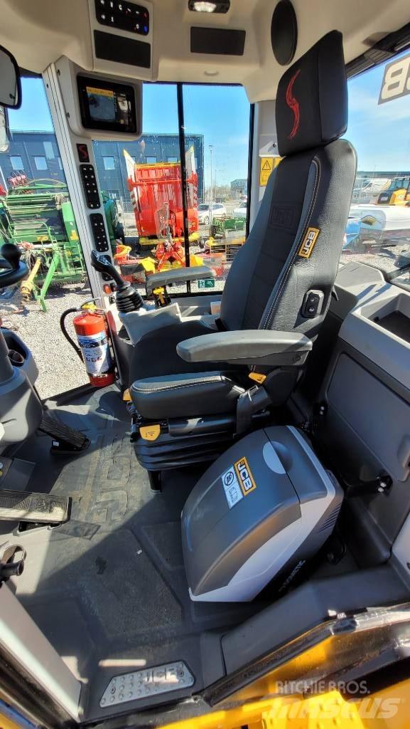 JCB 413S High Lift Kolové nakladače