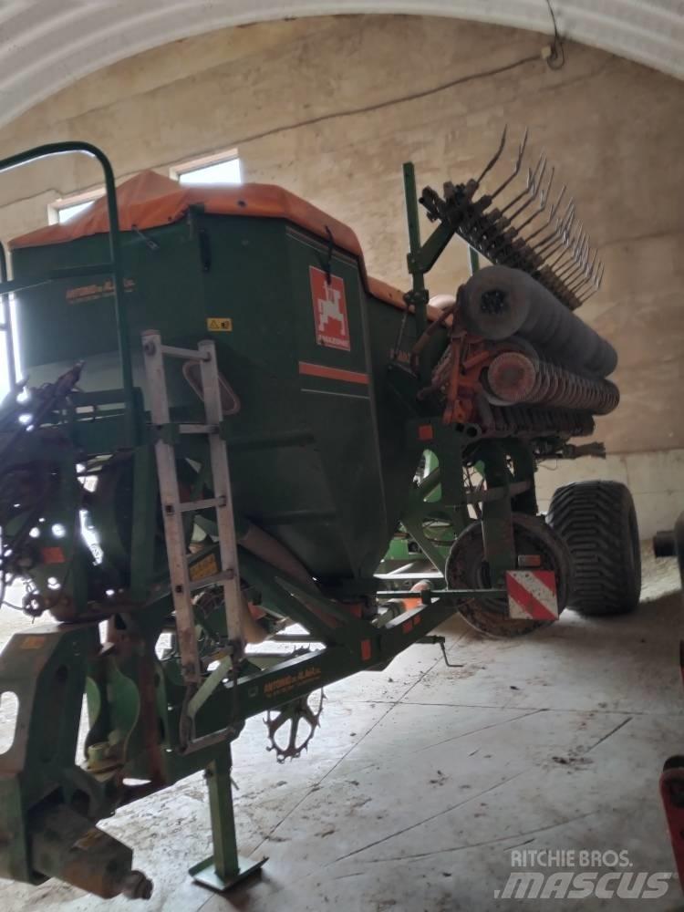 Amazone CITAN 9000 Přesné secí stroje