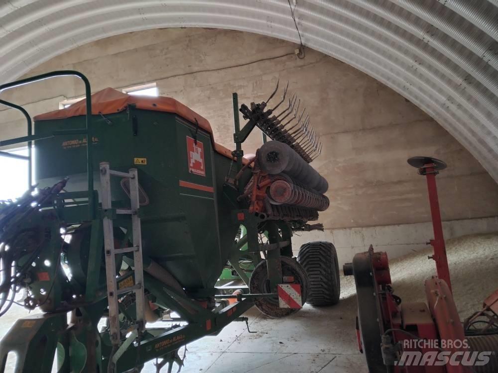 Amazone CITAN 9000 Přesné secí stroje