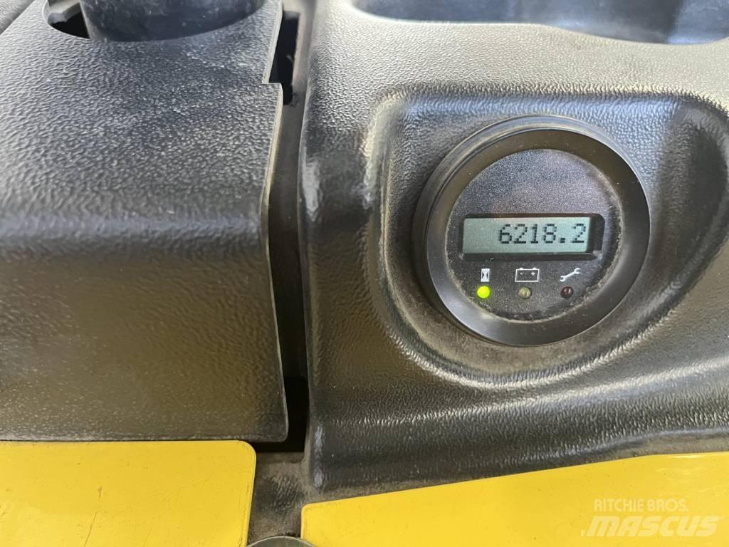Hyster P2.0S FBW Nízkozdvižný vozík