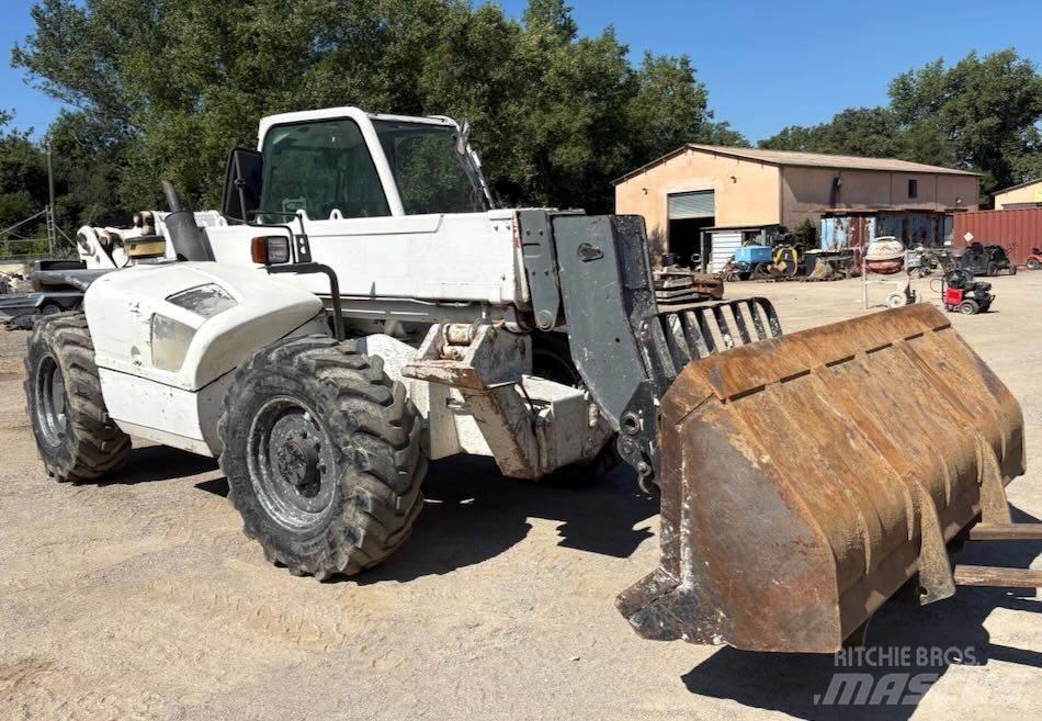 Manitou MT 1235 S Teleskopické manipulátory