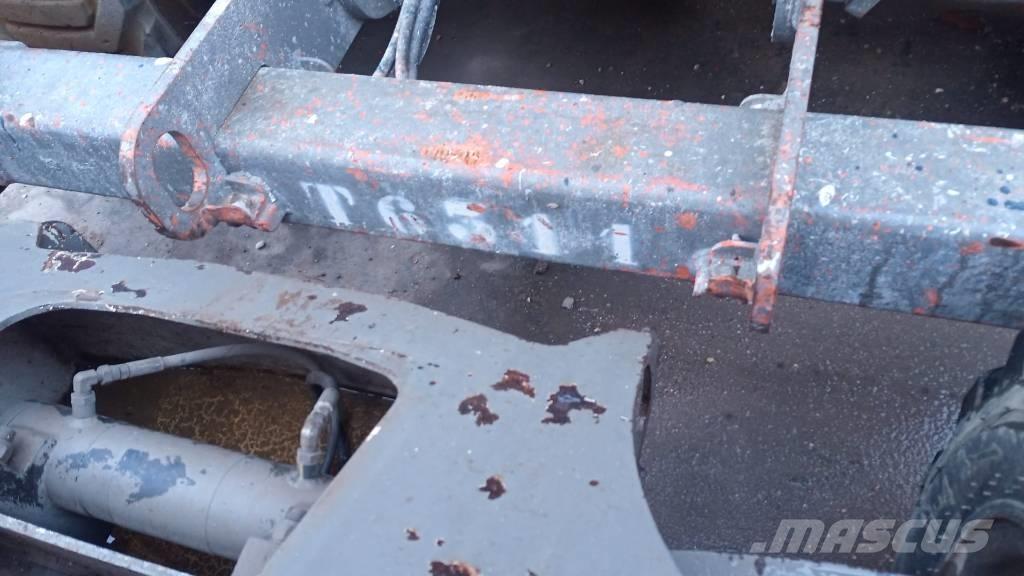 JLG 4394 RT Nůžková zvedací plošina