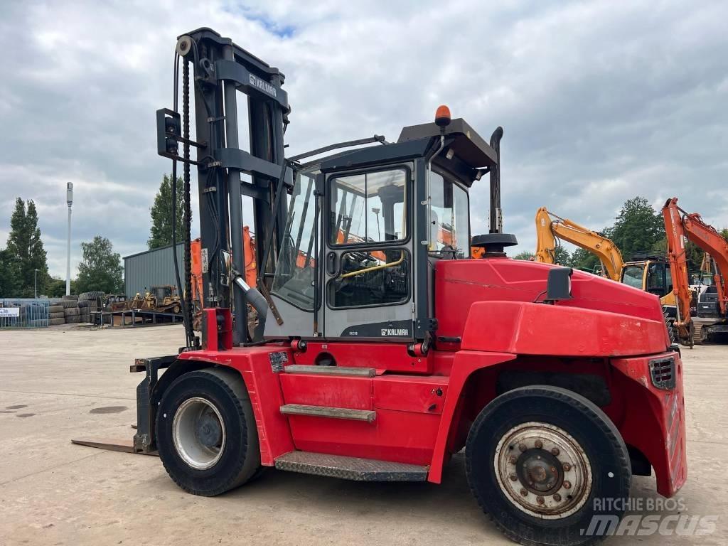 Kalmar DCE 90-6 Dieselové vozíky