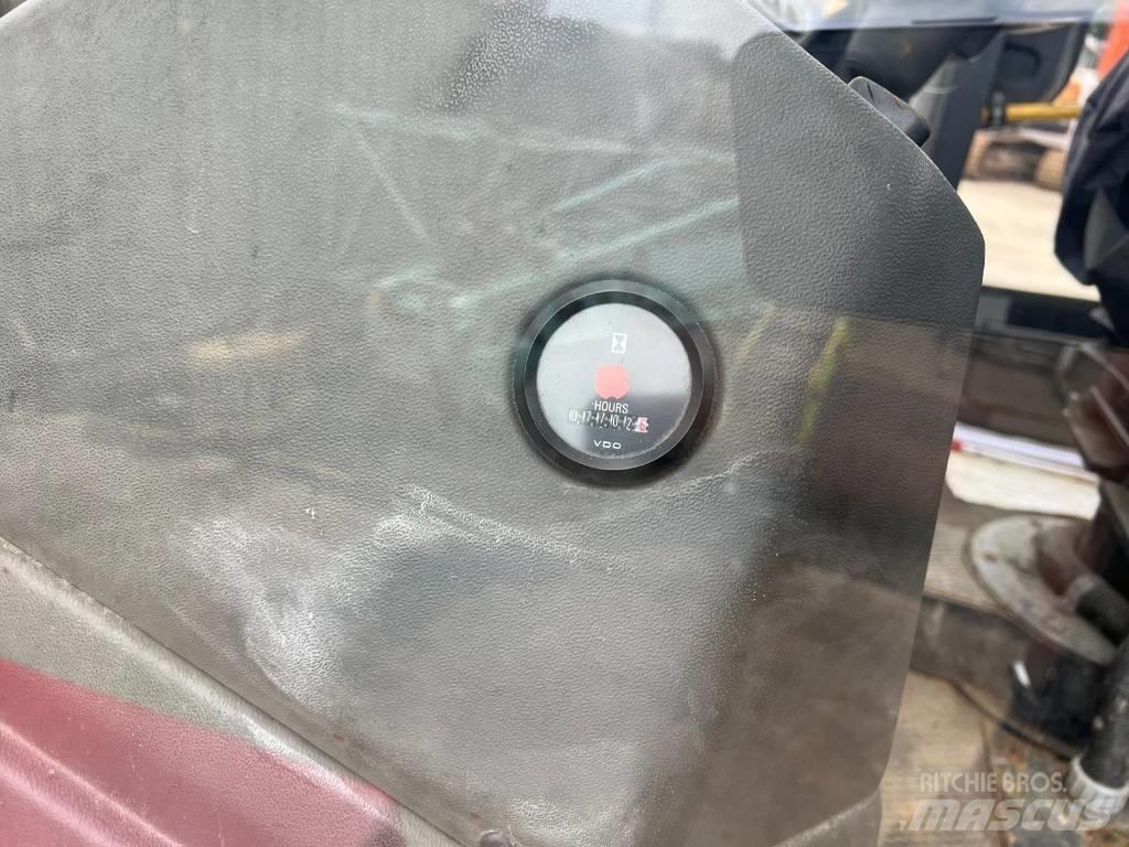 Kalmar DCE 90-6 Dieselové vozíky