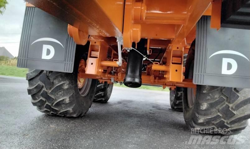 Dangreville B ONE 26 Sklápěcí přívěs
