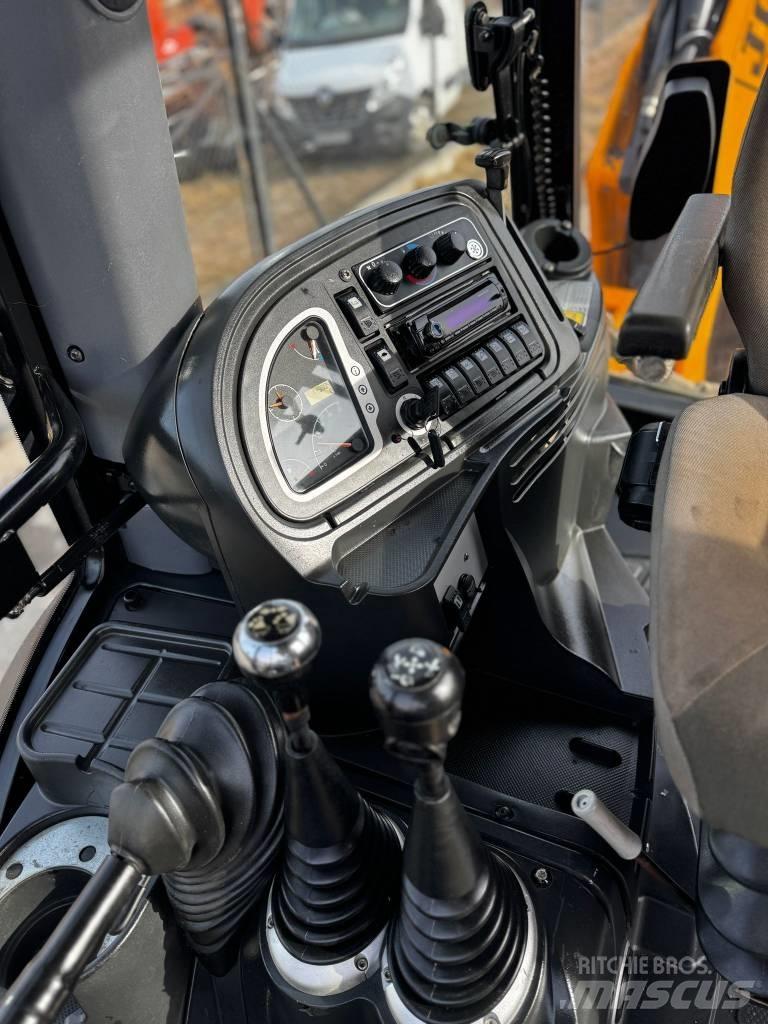 JCB 3CX CONTRACTOR Rýpadlo-nakladače