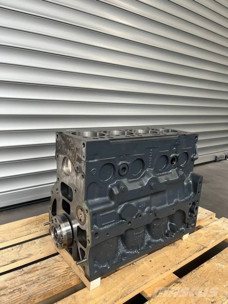 MAN TGM - TGL E4 Motory