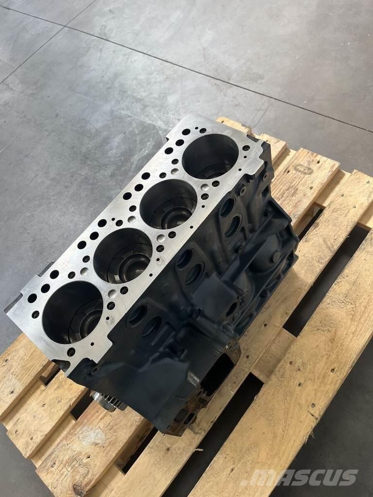 MAN TGM - TGL E4 Motory