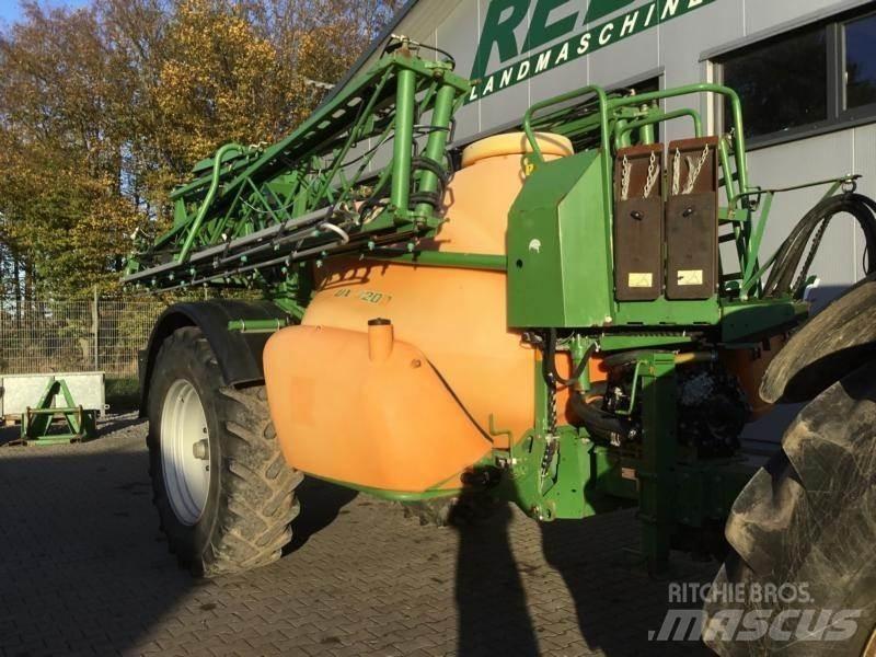 Amazone UX 4200 Tažené postřikovače