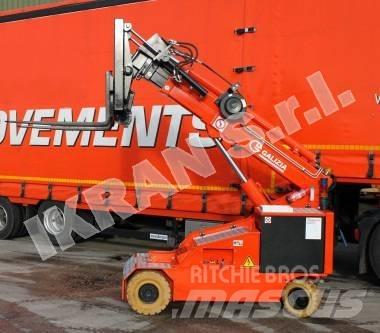 Galizia GF 30 Minijeřáby