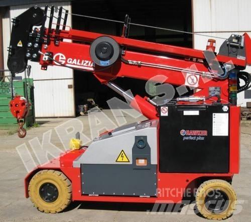 Galizia GF 30 Minijeřáby