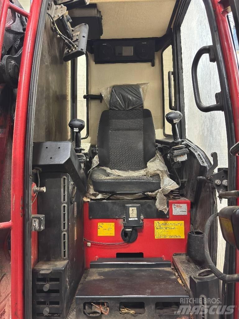 Loglift 150Z Lesnické jeřáby