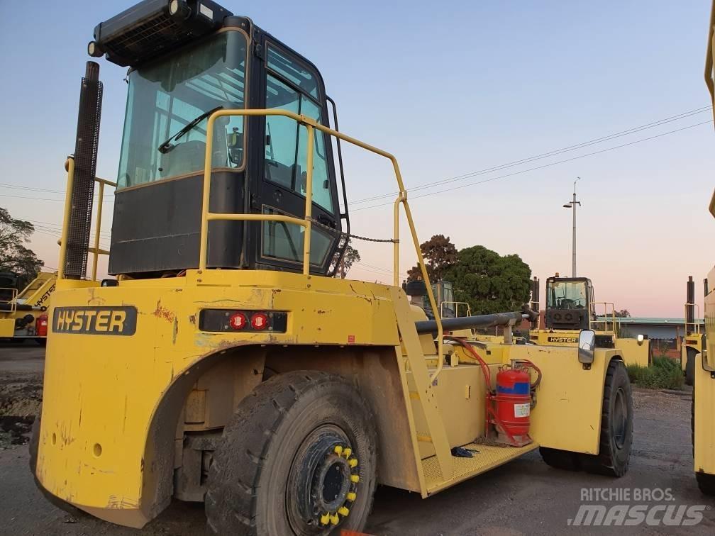 Hyster H23XM-12EC Kontejnerové manipulátory