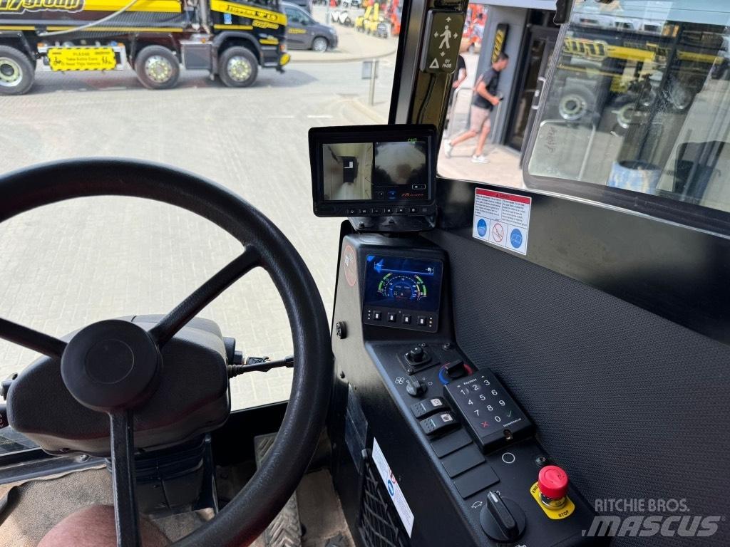Prinoth Panther T14R Pásové dempry