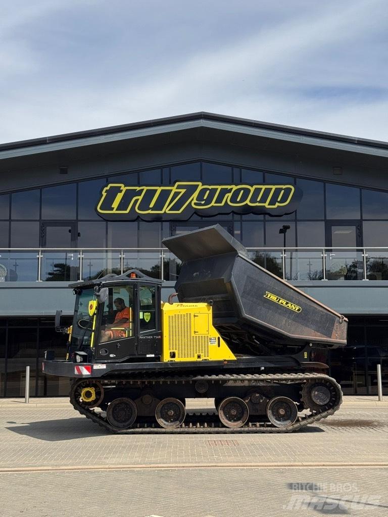 Prinoth Panther T14R Pásové dempry