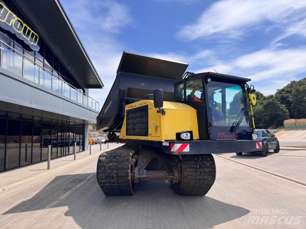 Prinoth Panther T14R Pásové dempry