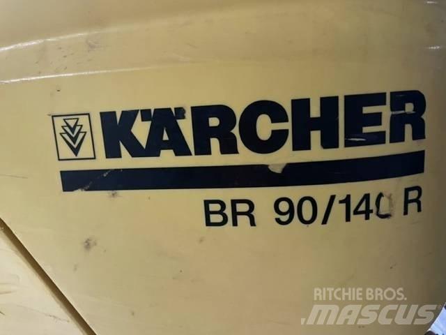 Kärcher BR90/140R Podlahové mycí stroje
